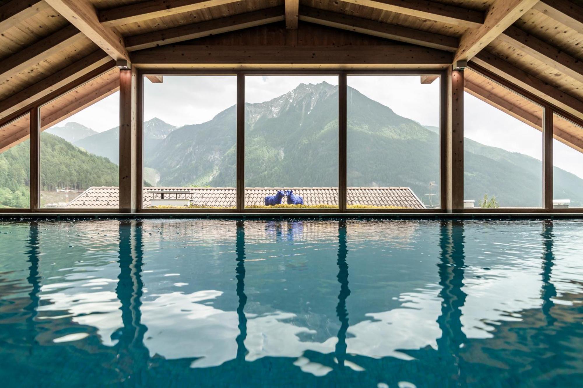 Hotel Drumlerhof Campo Tures Exteriér fotografie