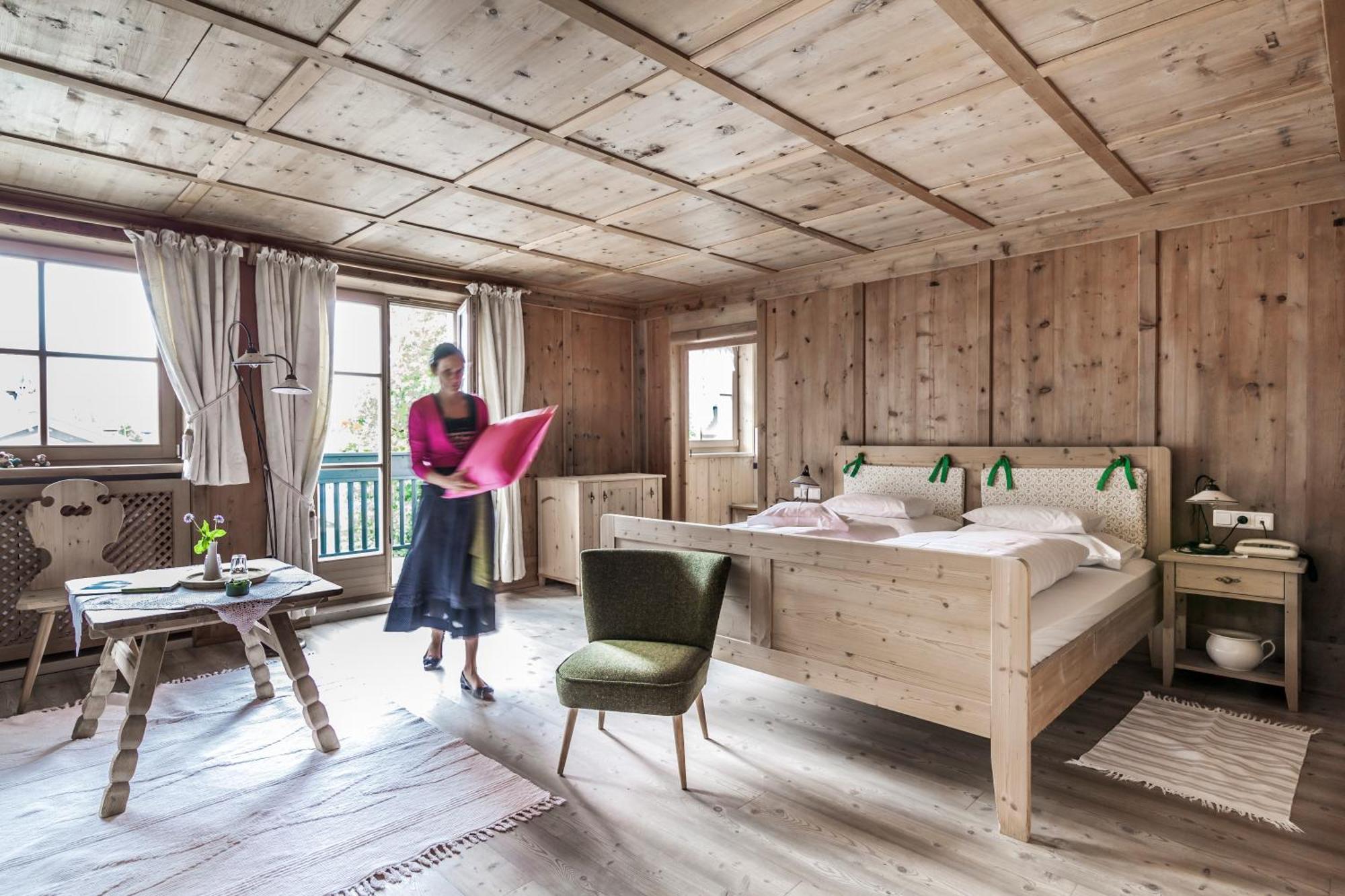 Hotel Drumlerhof Campo Tures Exteriér fotografie