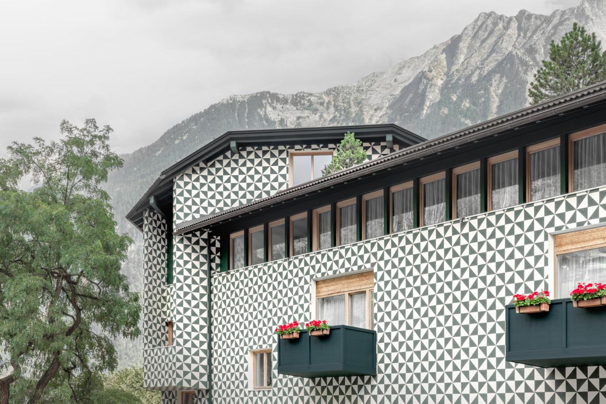Hotel Drumlerhof Campo Tures Exteriér fotografie
