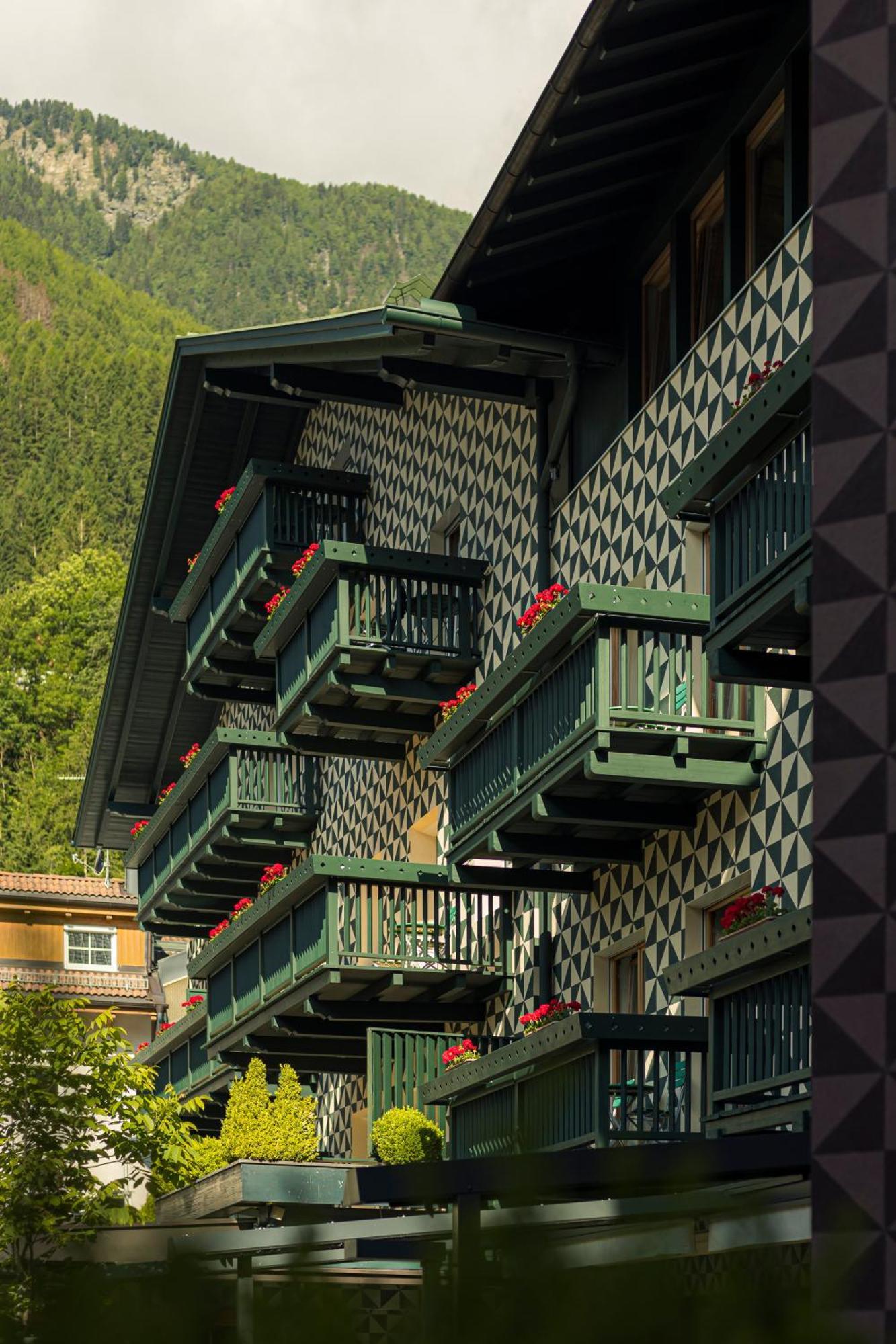Hotel Drumlerhof Campo Tures Exteriér fotografie