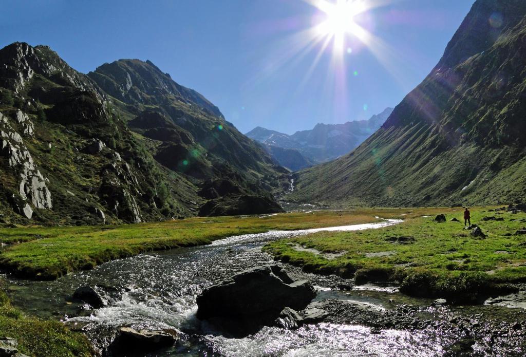 Hotel Drumlerhof Campo Tures Exteriér fotografie