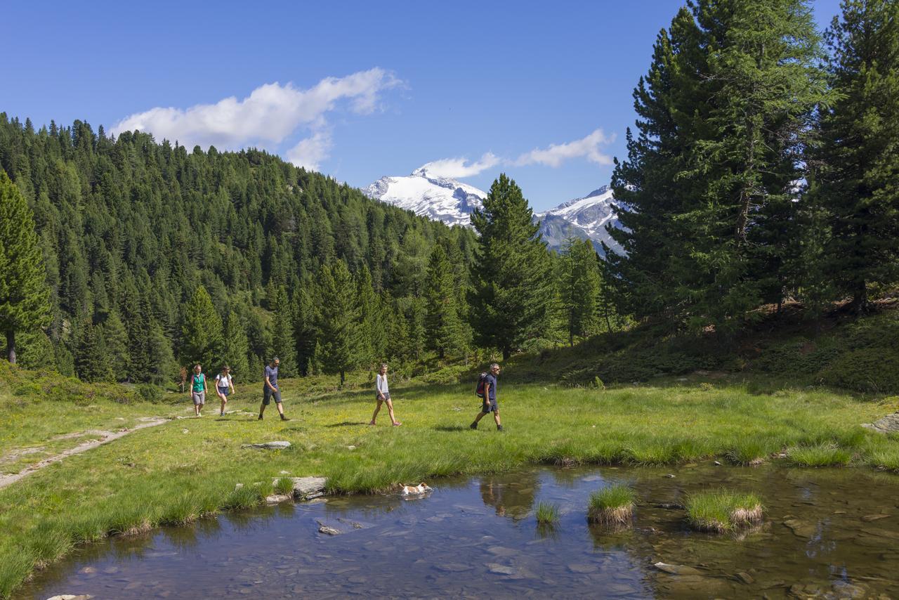 Hotel Drumlerhof Campo Tures Exteriér fotografie