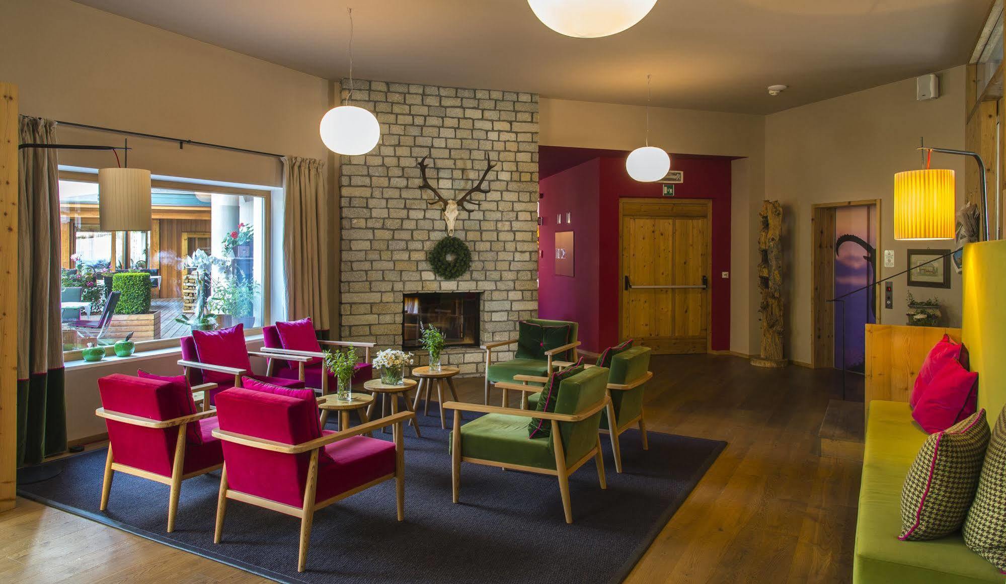 Hotel Drumlerhof Campo Tures Exteriér fotografie