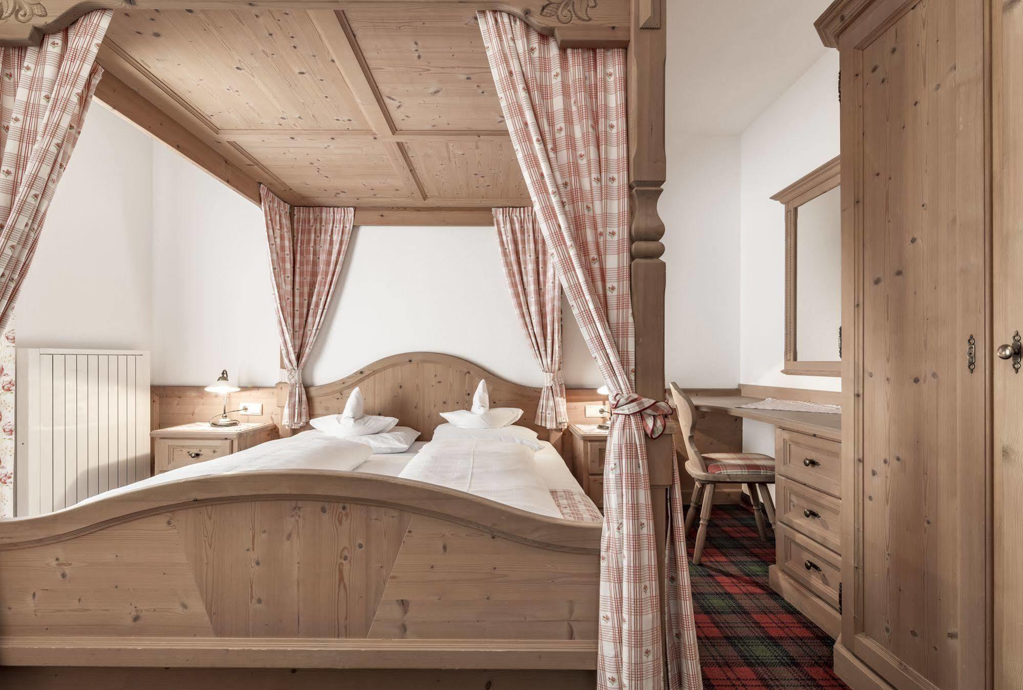 Hotel Drumlerhof Campo Tures Exteriér fotografie