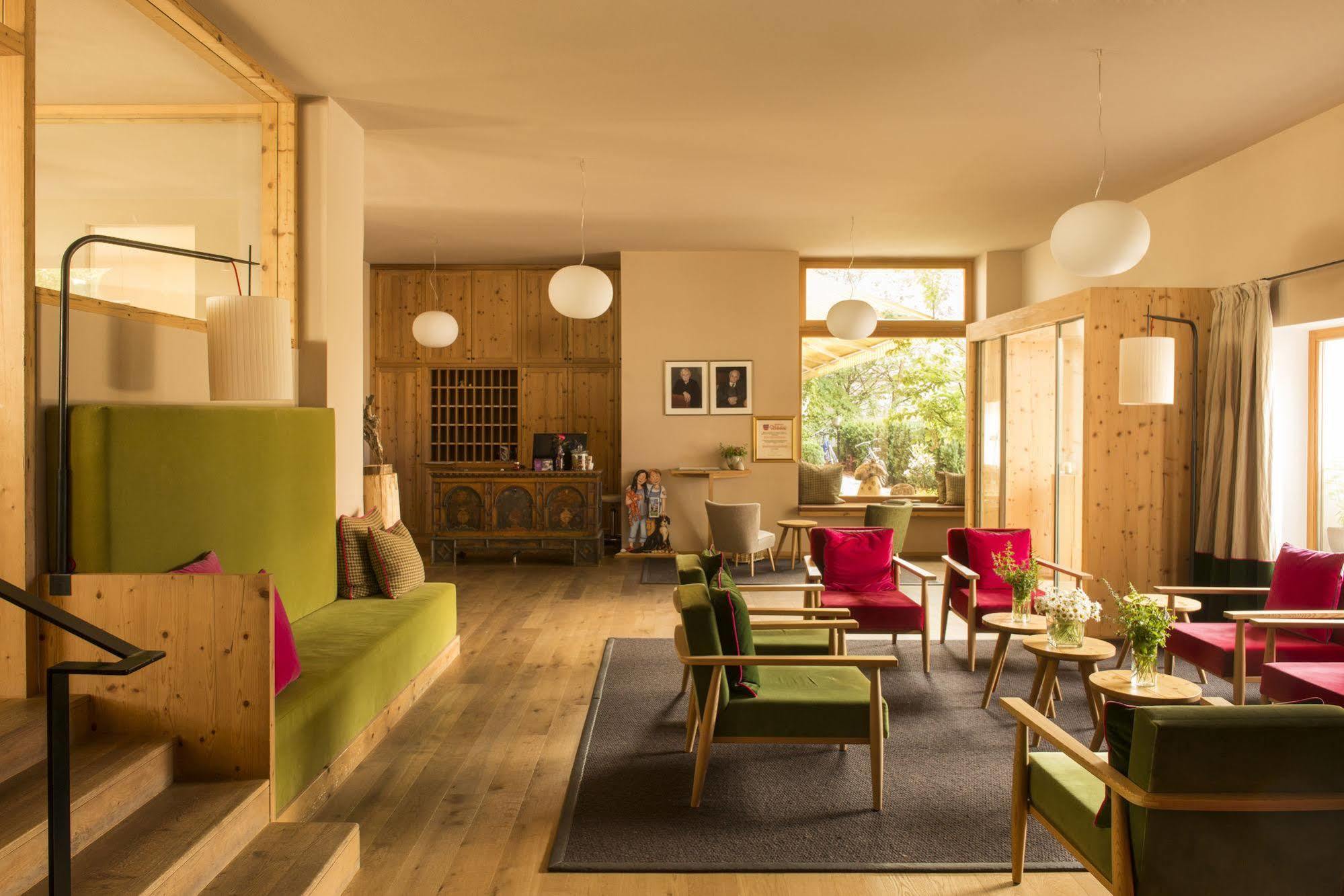 Hotel Drumlerhof Campo Tures Exteriér fotografie