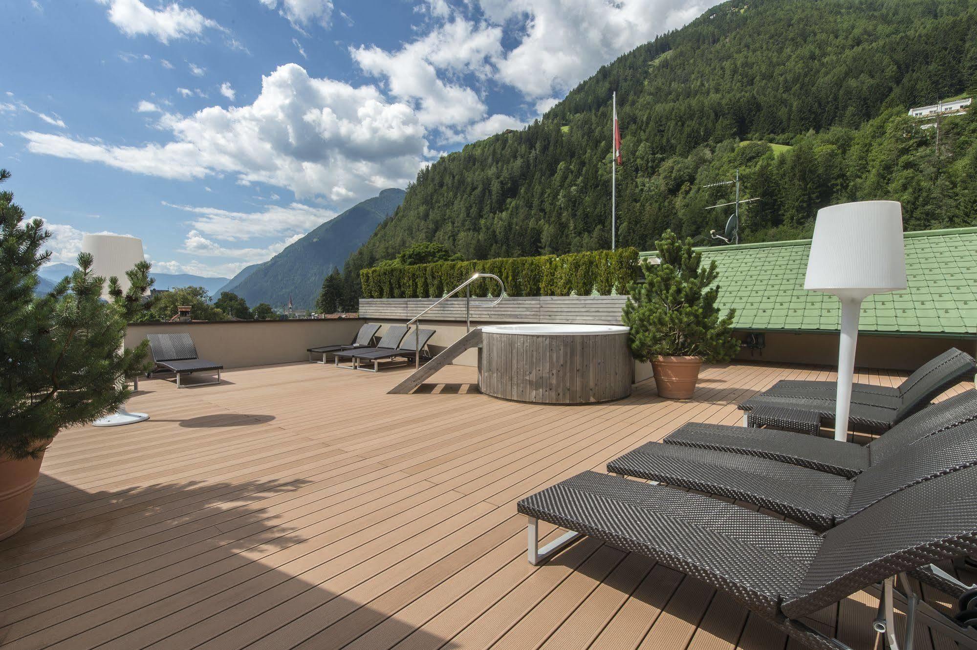 Hotel Drumlerhof Campo Tures Exteriér fotografie